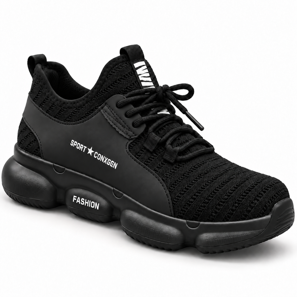 CONXGEN Black Atoz