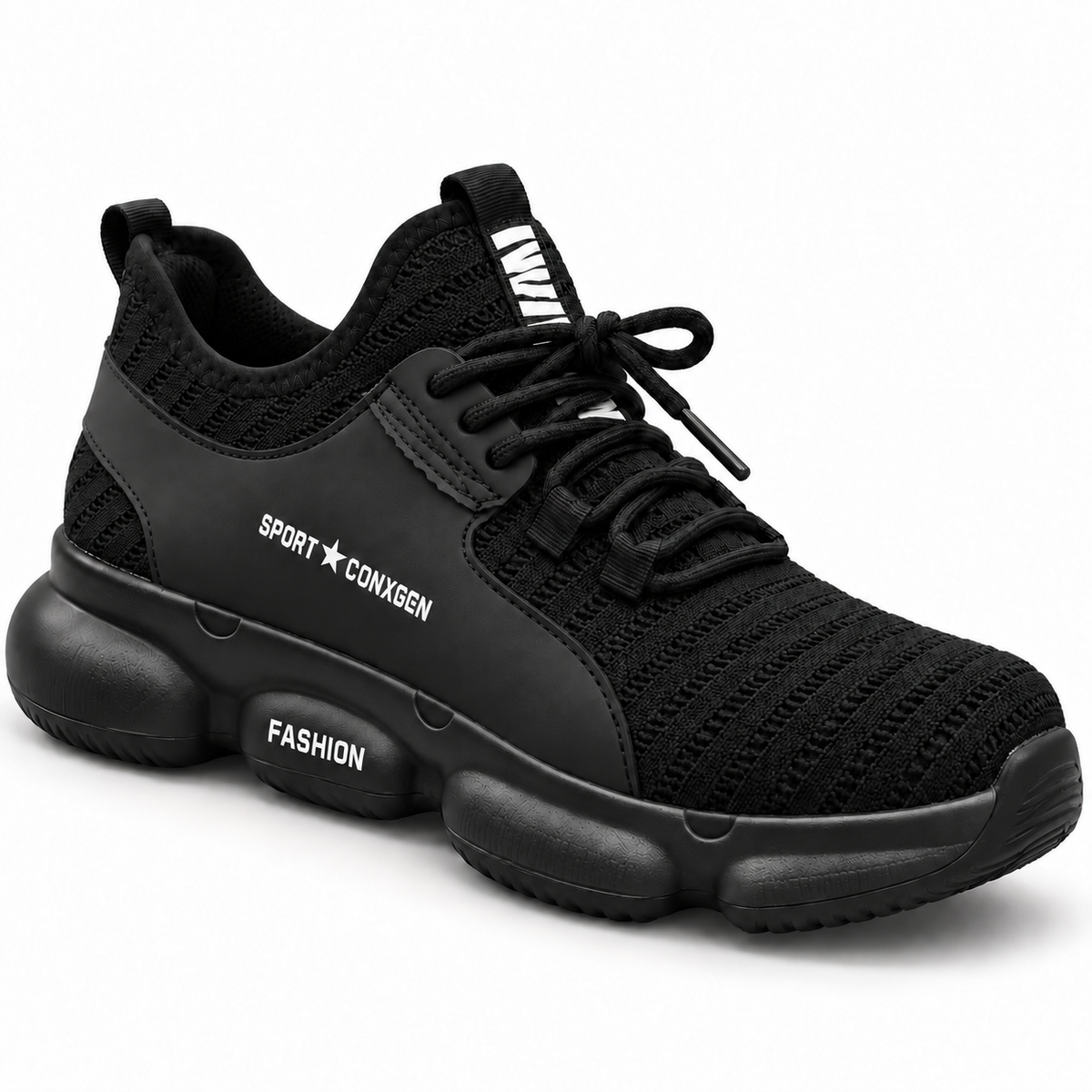 CONXGEN Black Atoz