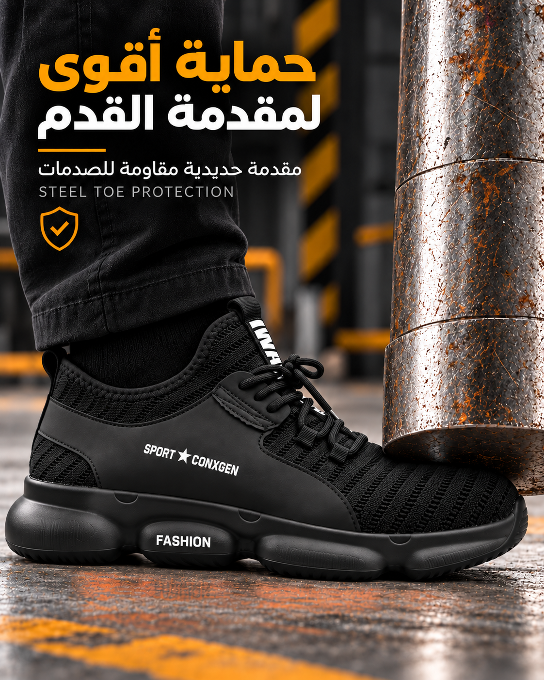 CONXGEN Black