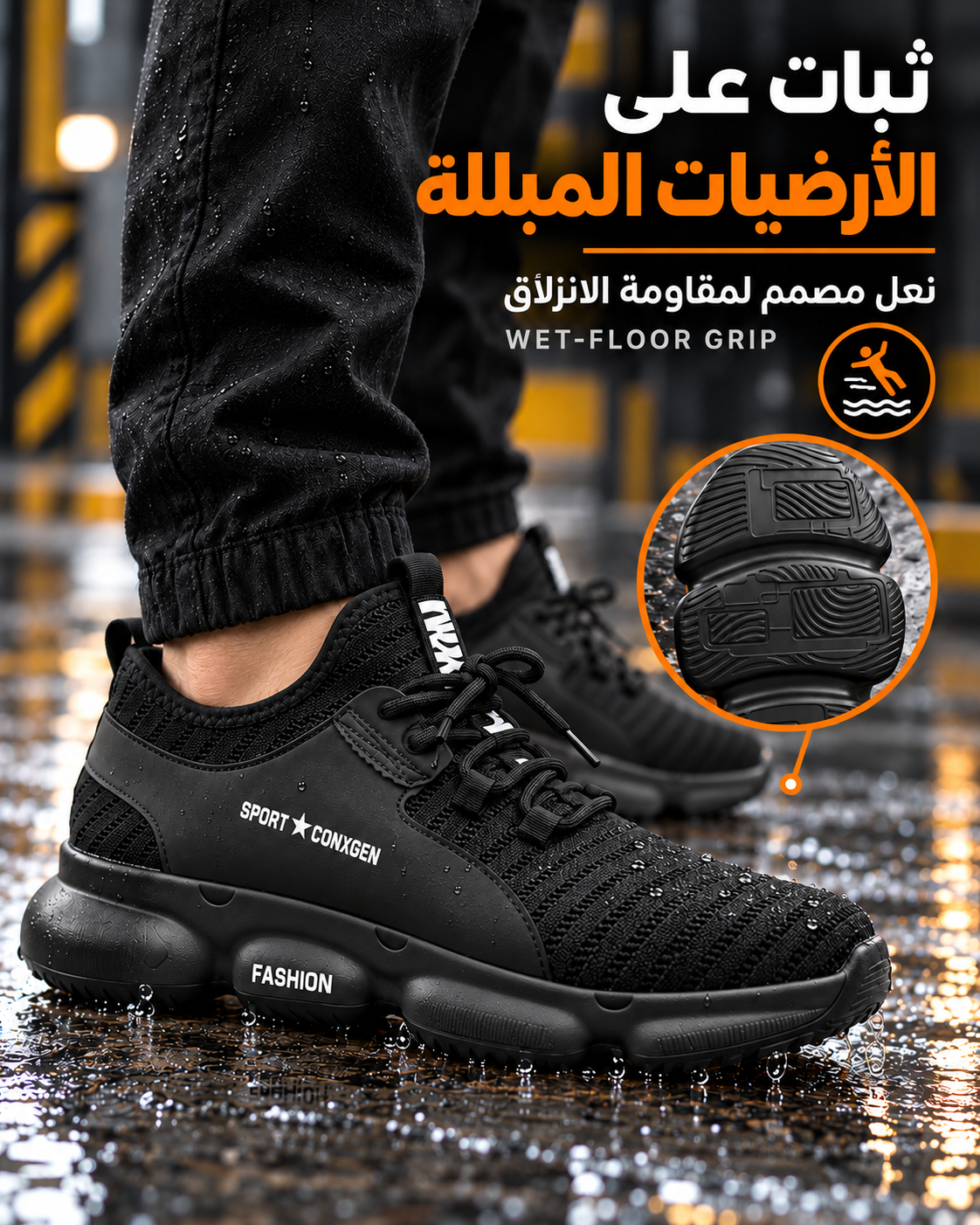 CONXGEN Black
