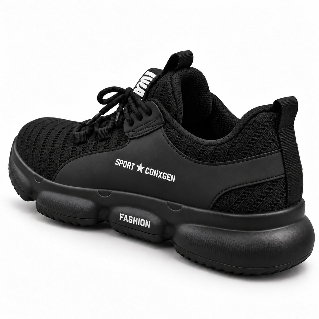 CONXGEN Black Atoz