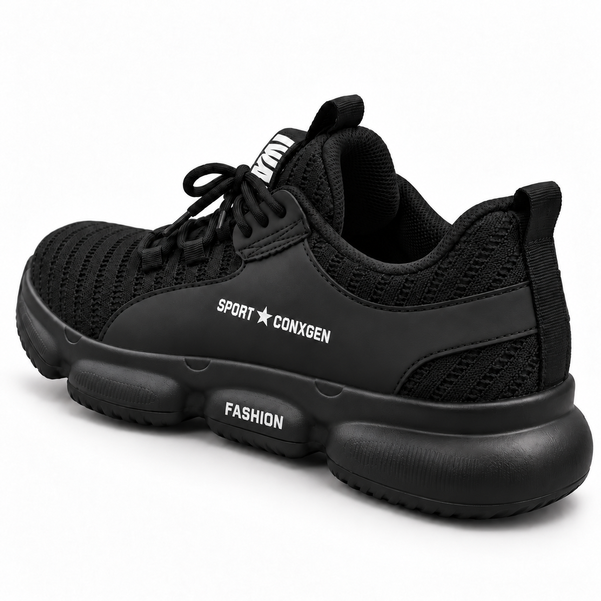 CONXGEN Black Atoz