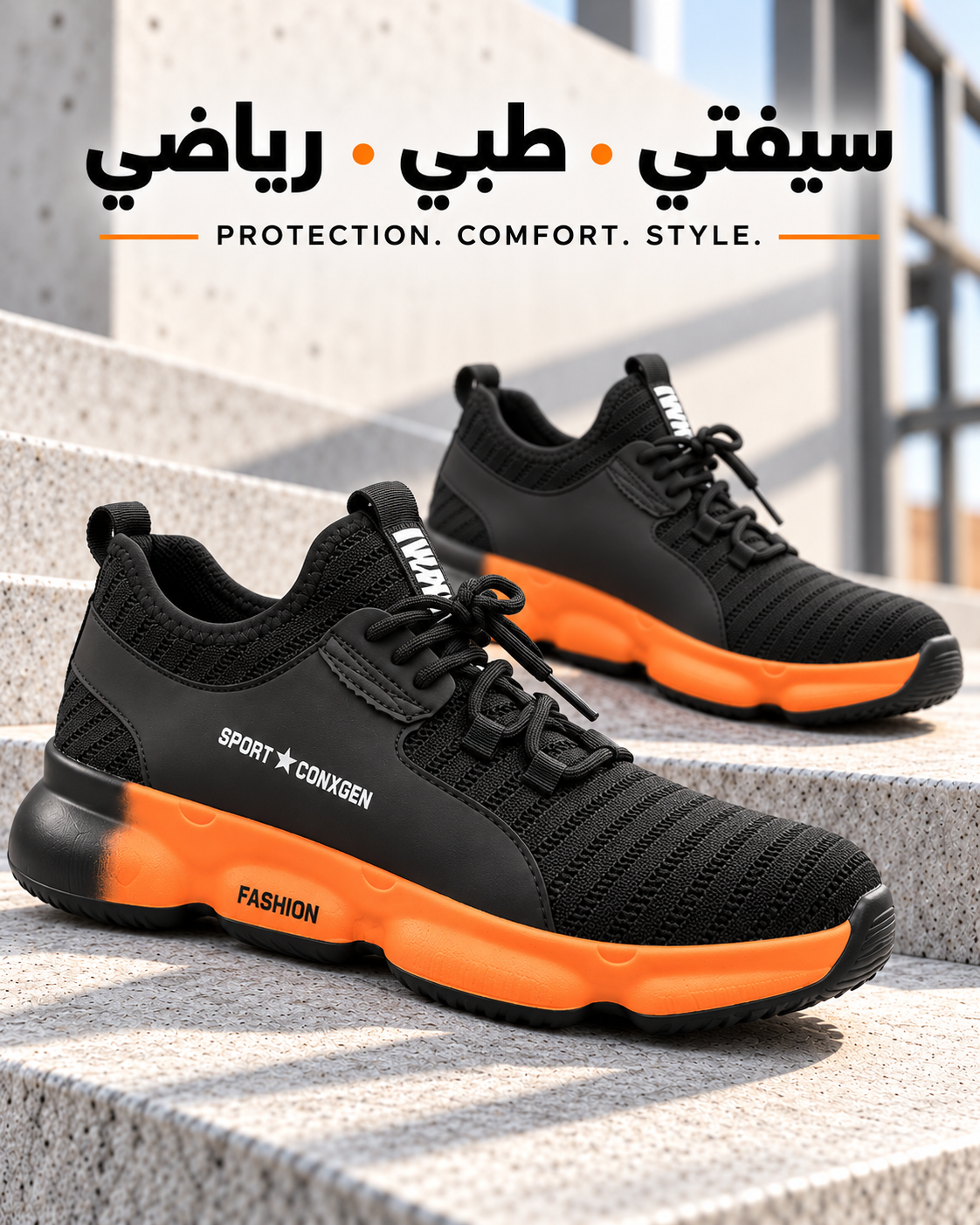 CONXGEN Orange