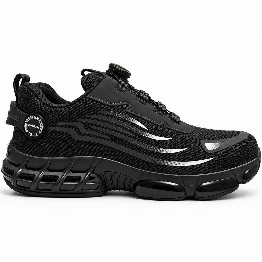 Conx New Round Black Atoz