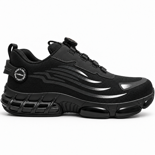 Conx New Round Black Atoz