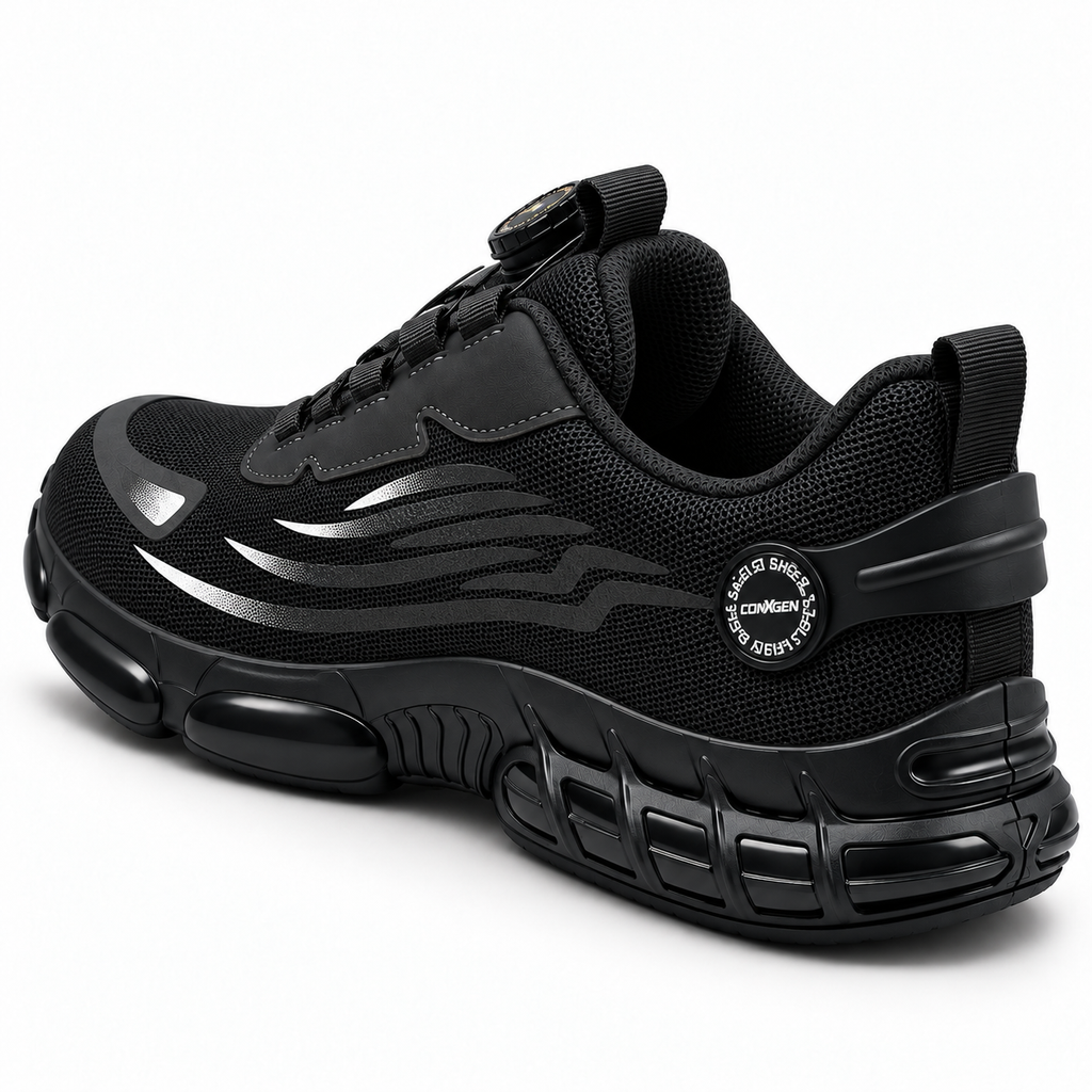 Conx New Round Black Atoz
