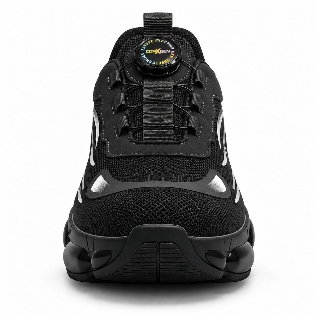 Conx New Round Black Atoz