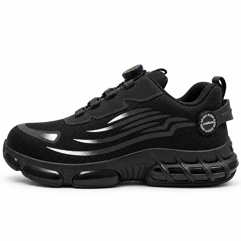 Conx New Round Black Atoz