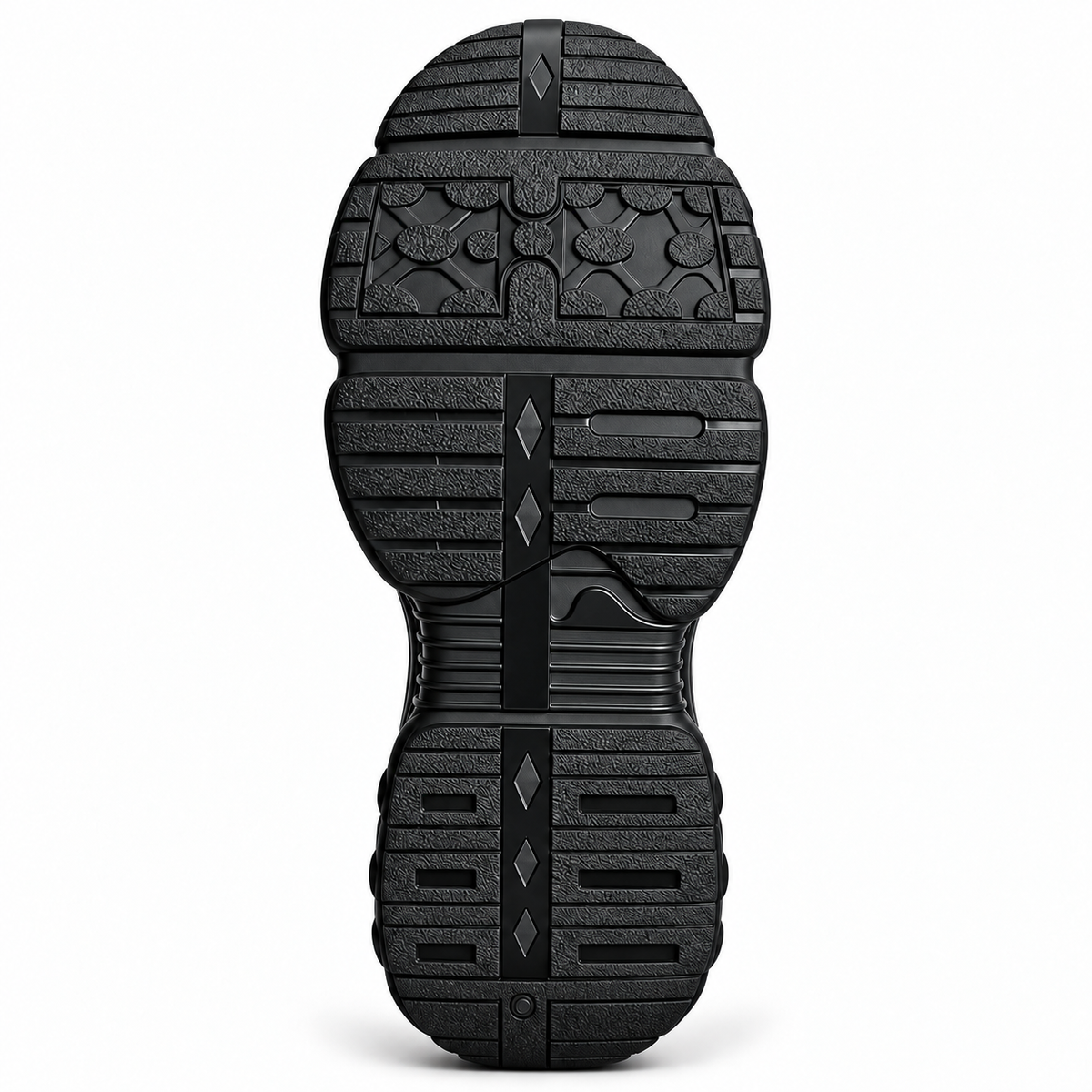 Conx New Round Black Atoz