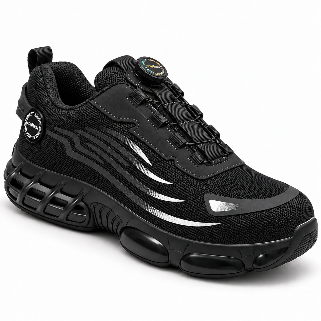Conx New Round Black Atoz