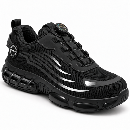 Conx New Round Black Atoz