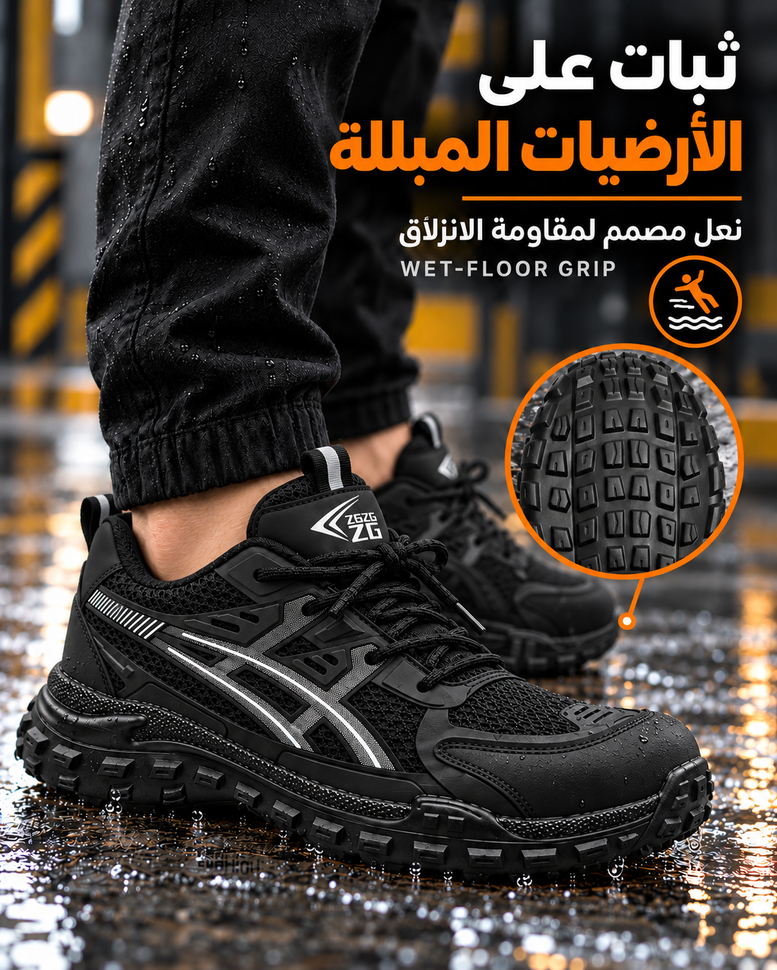 Conx BLACKY