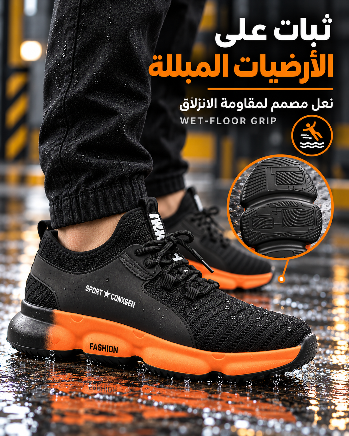 CONXGEN Orange
