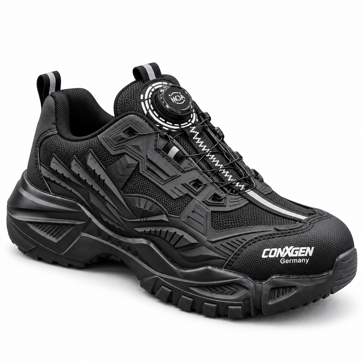 Conx Round Atoz