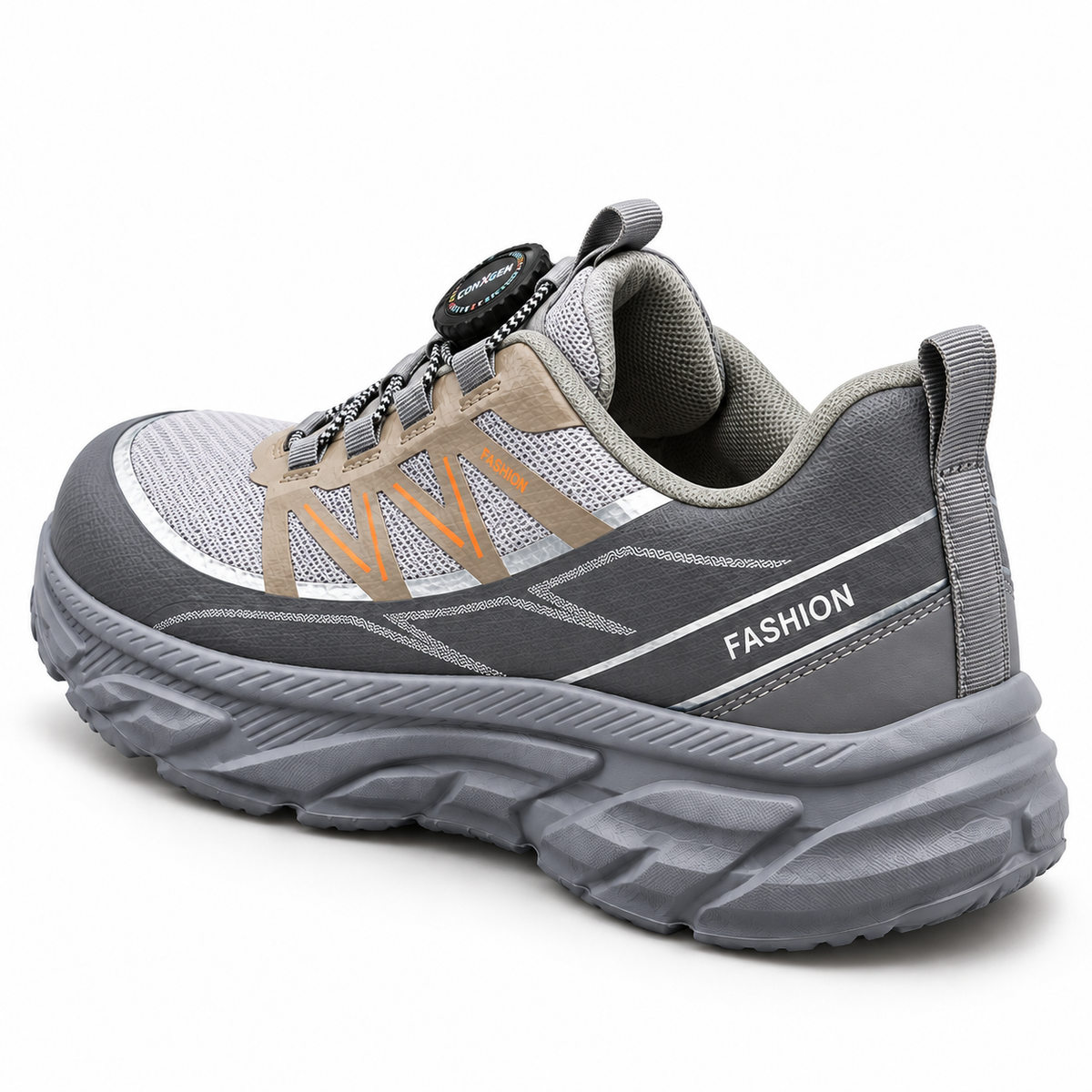 CONXGEN NR2 - Grey Atoz