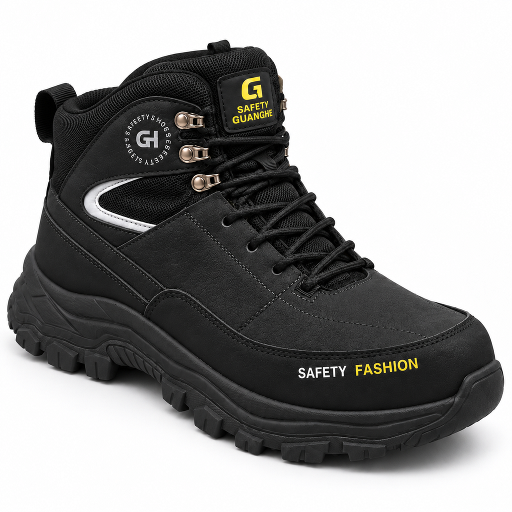 CONXGEN Saftey Fashion (Black) Atoz