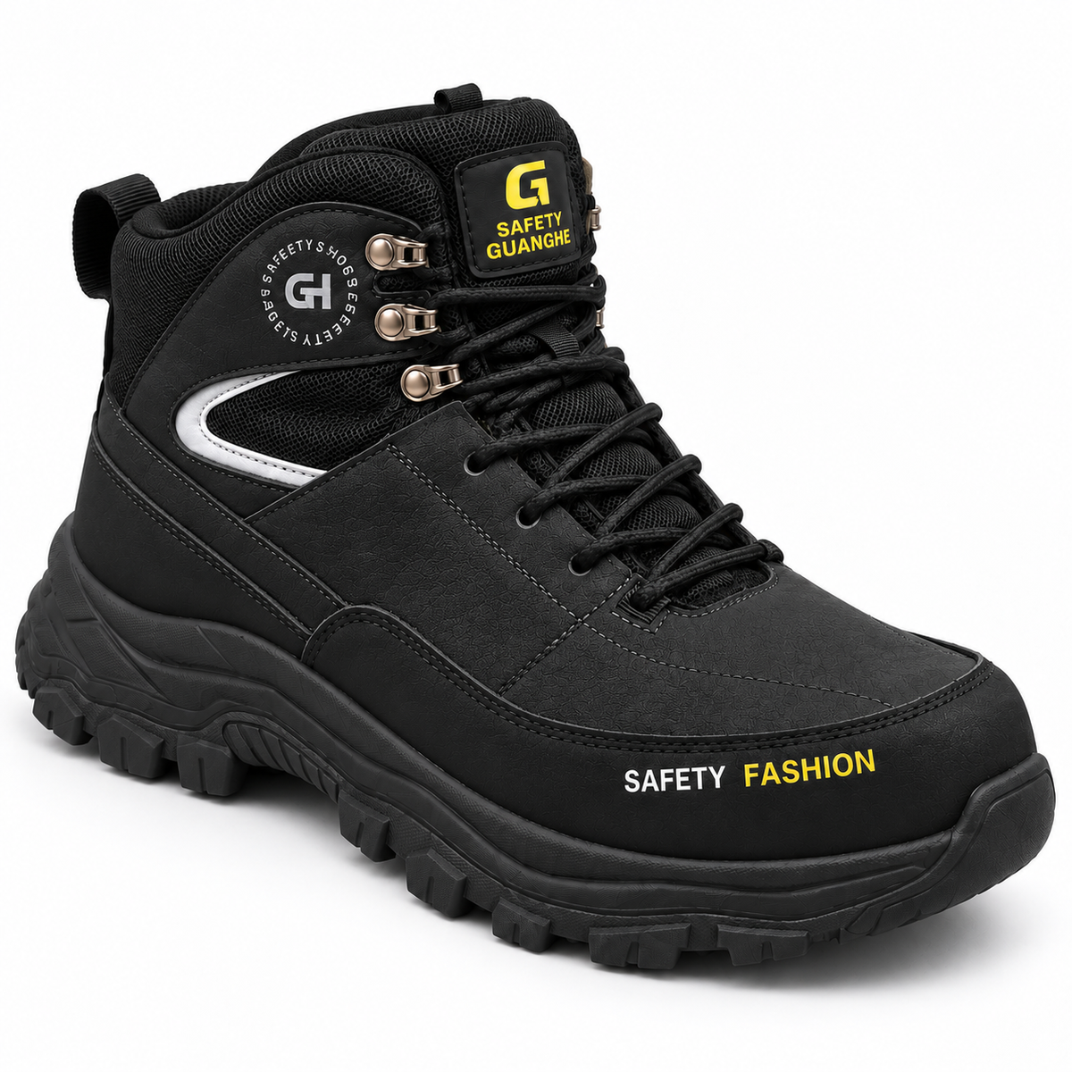 CONXGEN Saftey Fashion (Black) Atoz