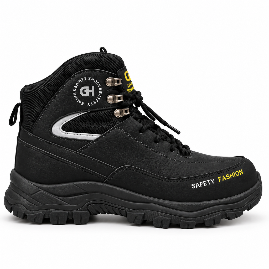 CONXGEN Saftey Fashion (Black) Atoz