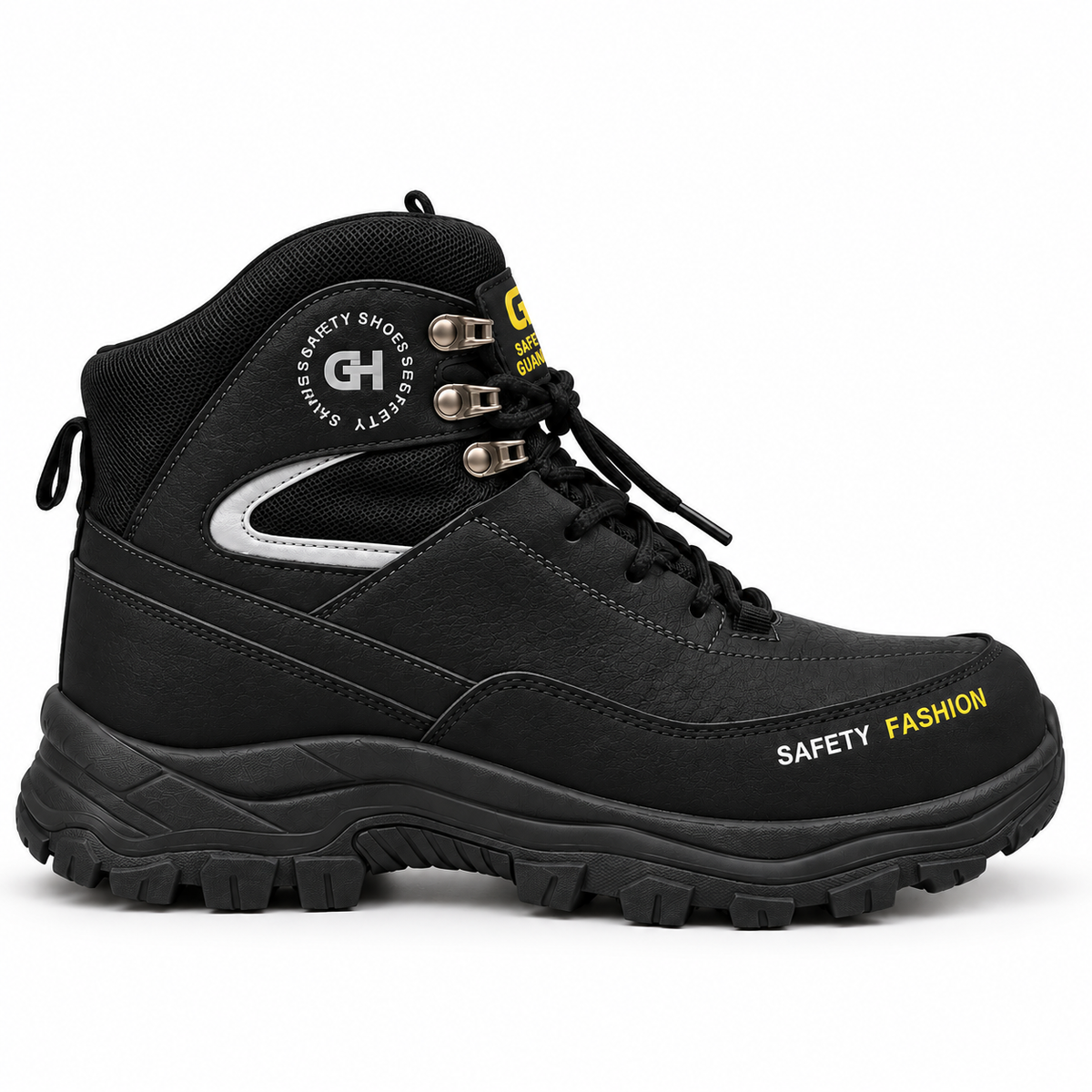 CONXGEN Saftey Fashion (Black) Atoz