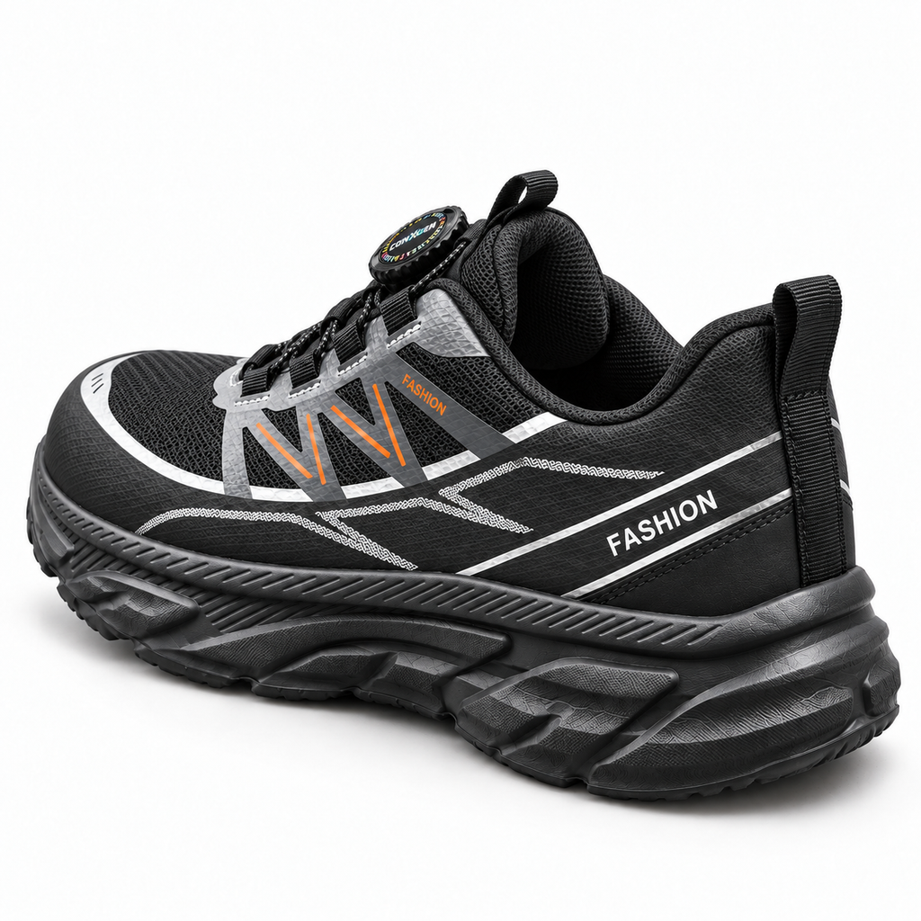 CONXGEN NR2 - Black Atoz