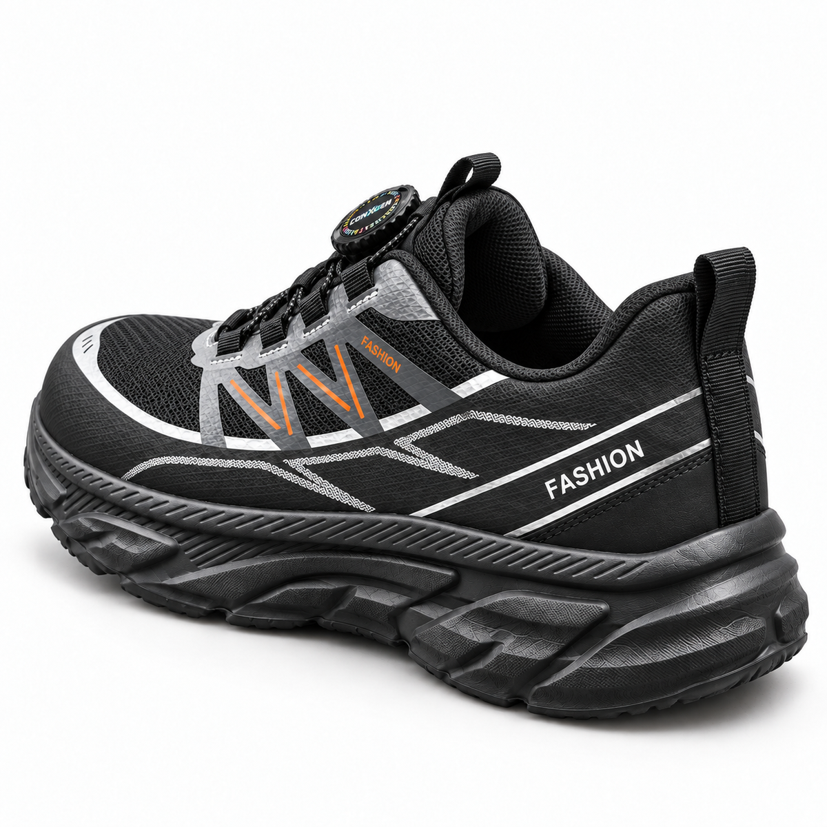 CONXGEN NR2 - Black Atoz