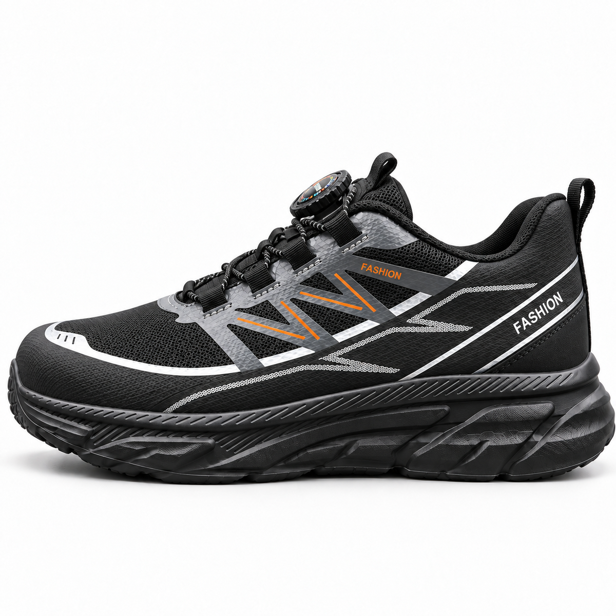 CONXGEN NR2 - Black Atoz