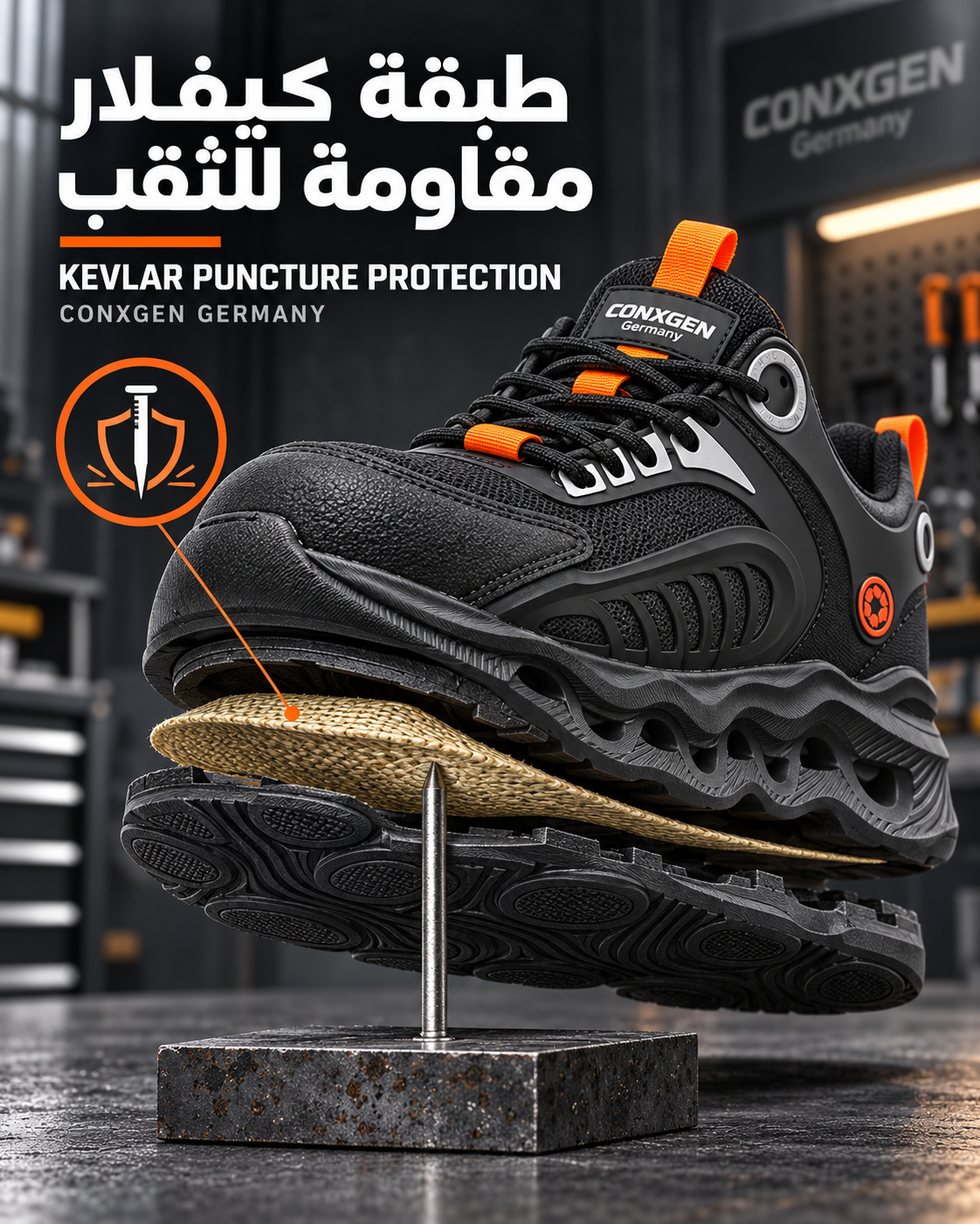 Conx Sporty