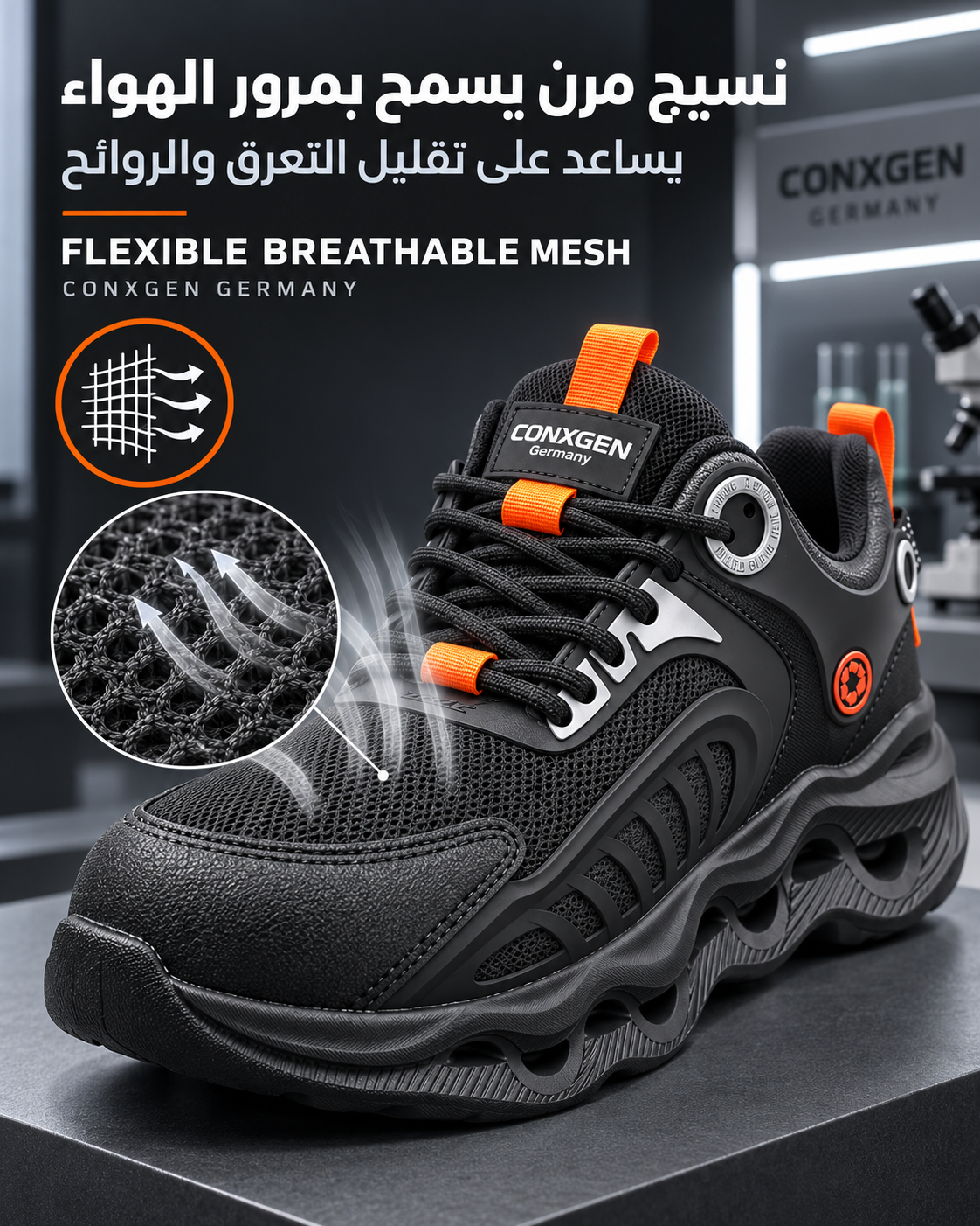 Conx Sporty