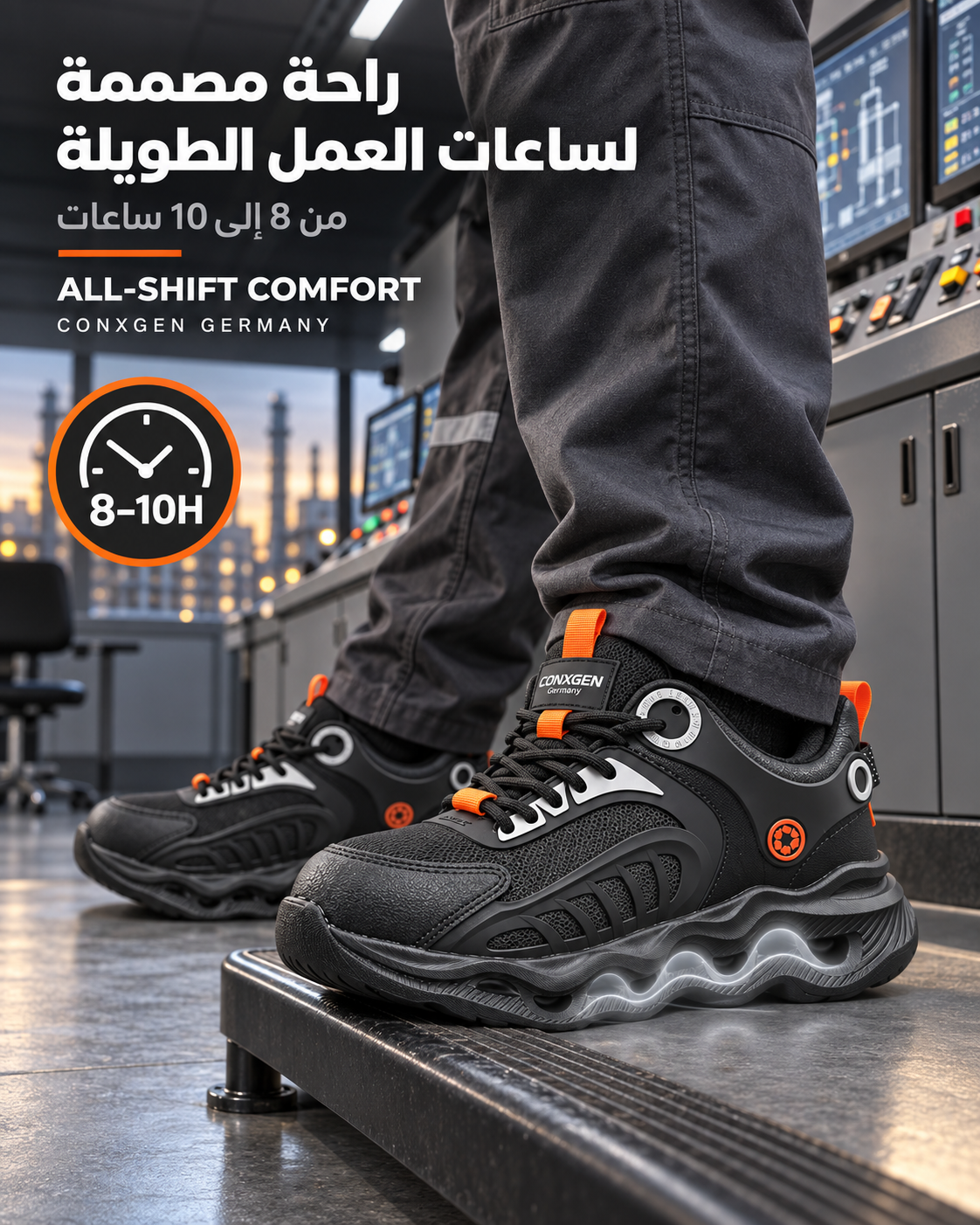 Conx Sporty