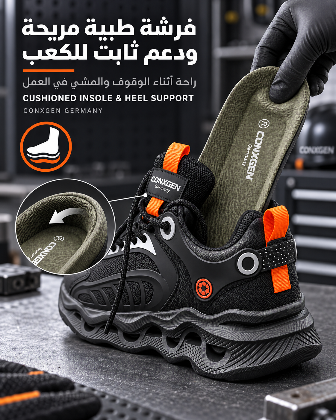 Conx Sporty