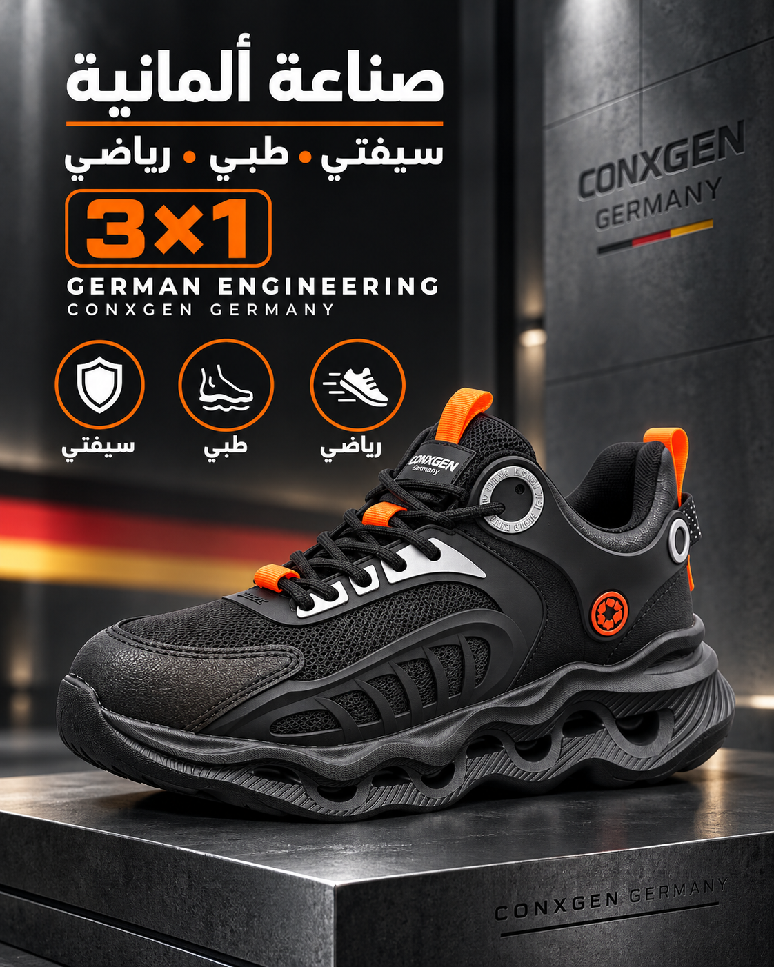Conx Sporty