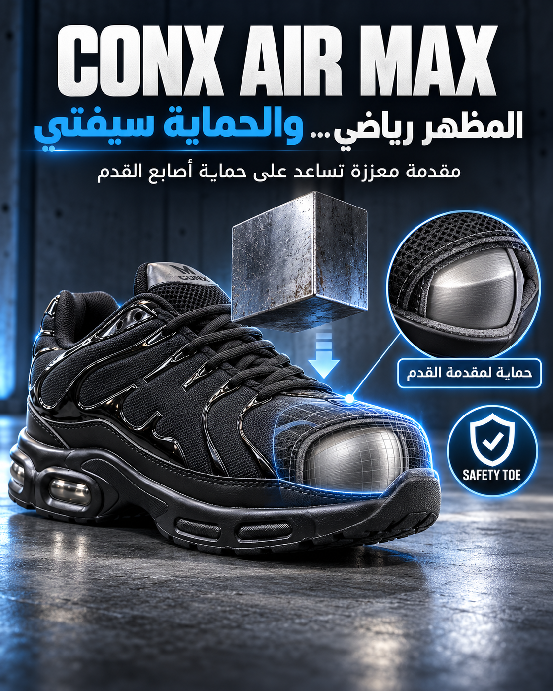 Conx Air Max