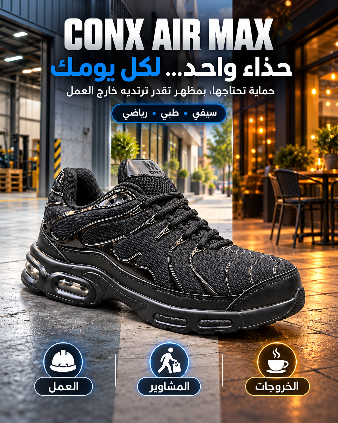 Conx Air Max