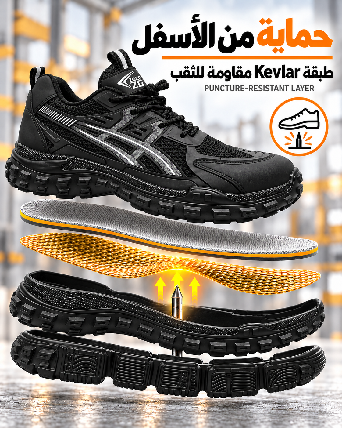 Conx BLACKY