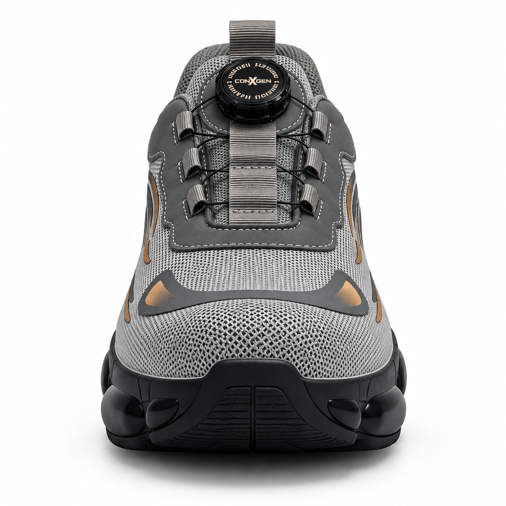 Conx New Round Silver Atoz