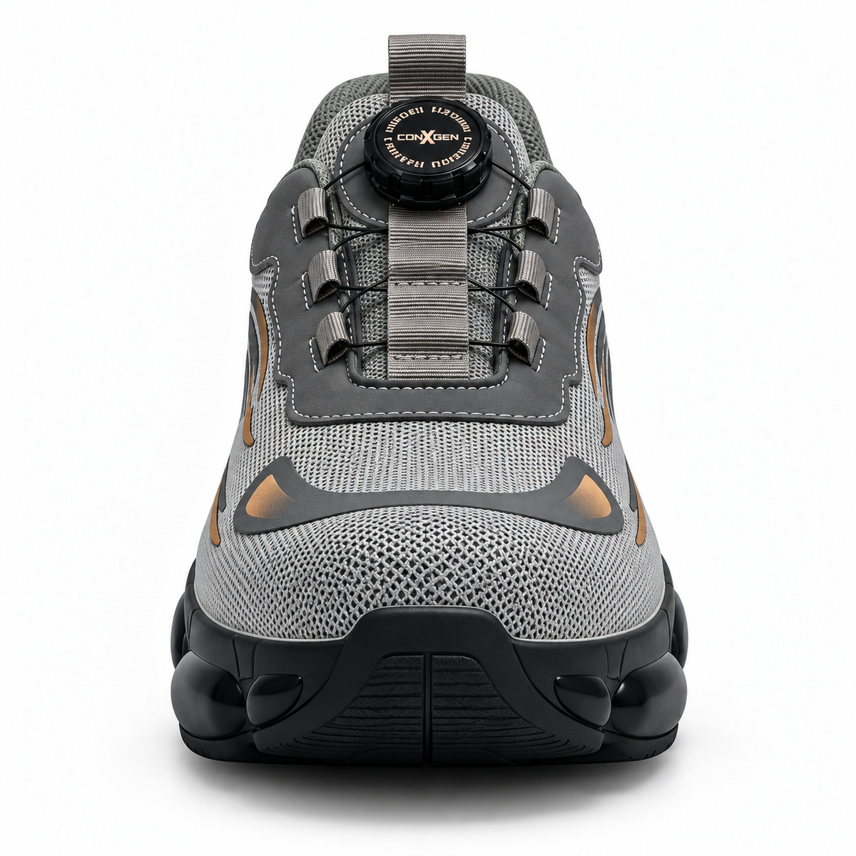 Conx New Round Silver Atoz