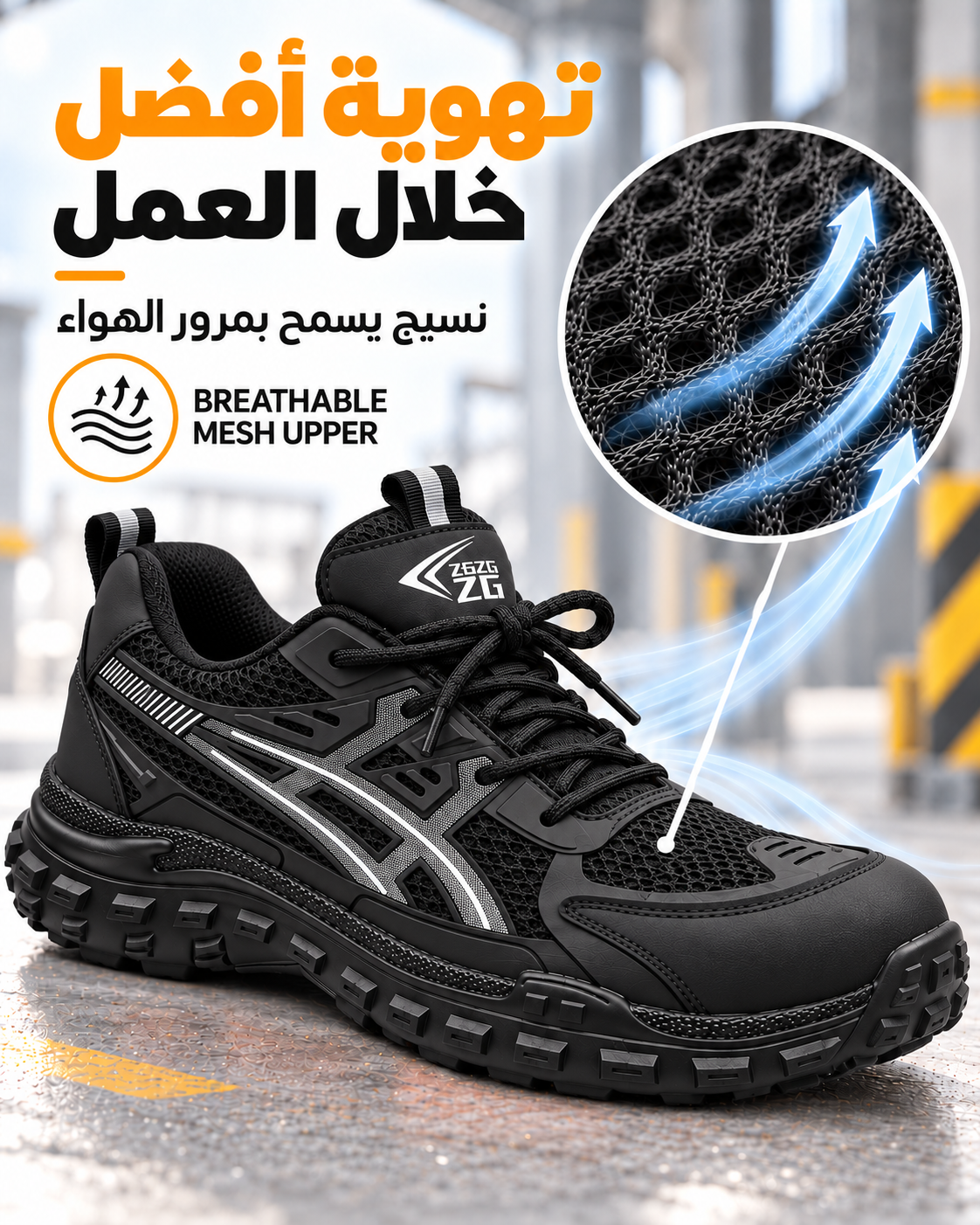 Conx BLACKY