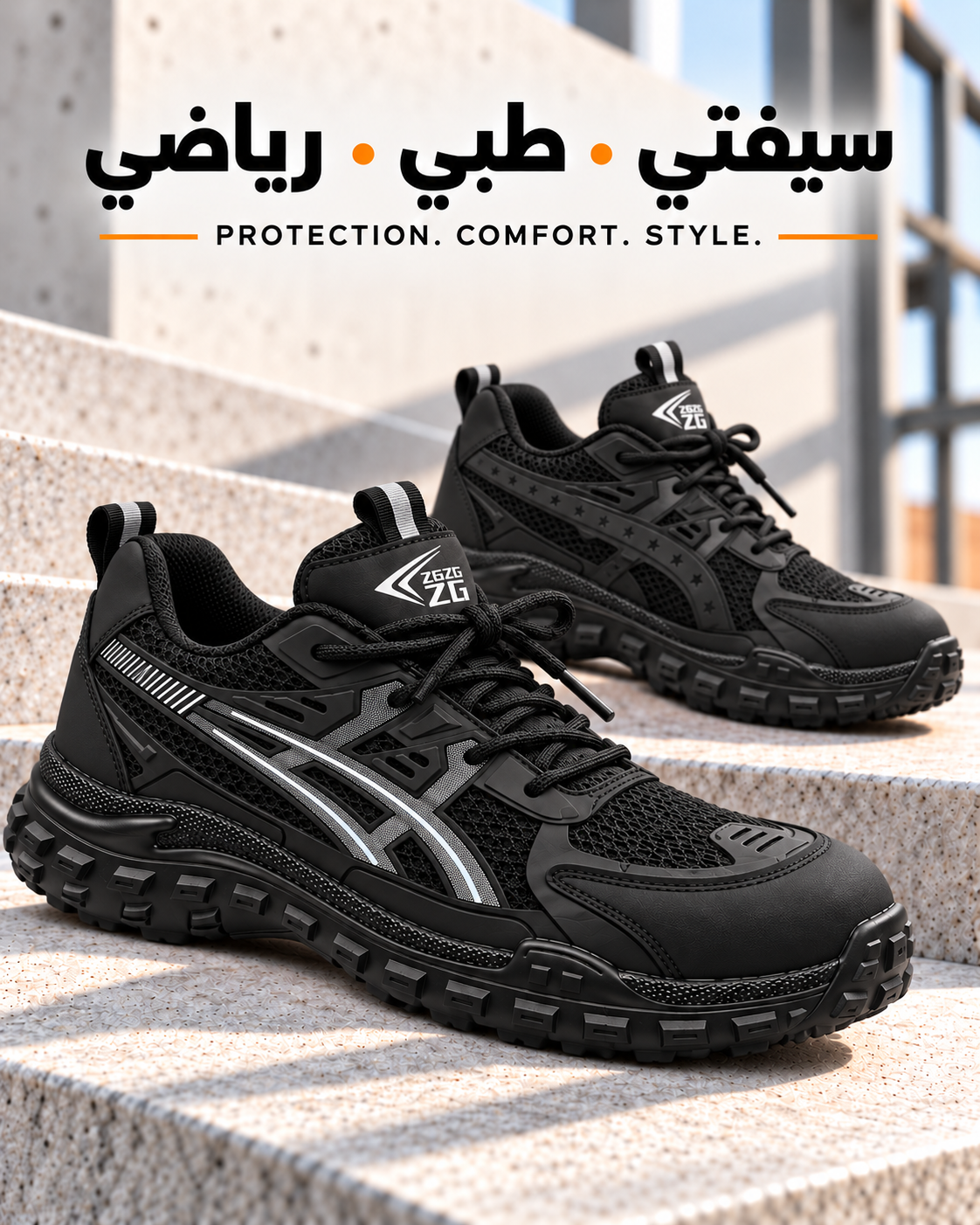 Conx BLACKY