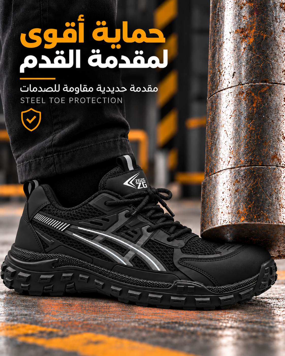 Conx BLACKY