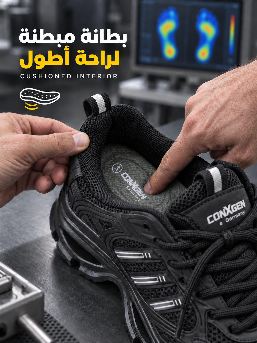 Conx Nikey
