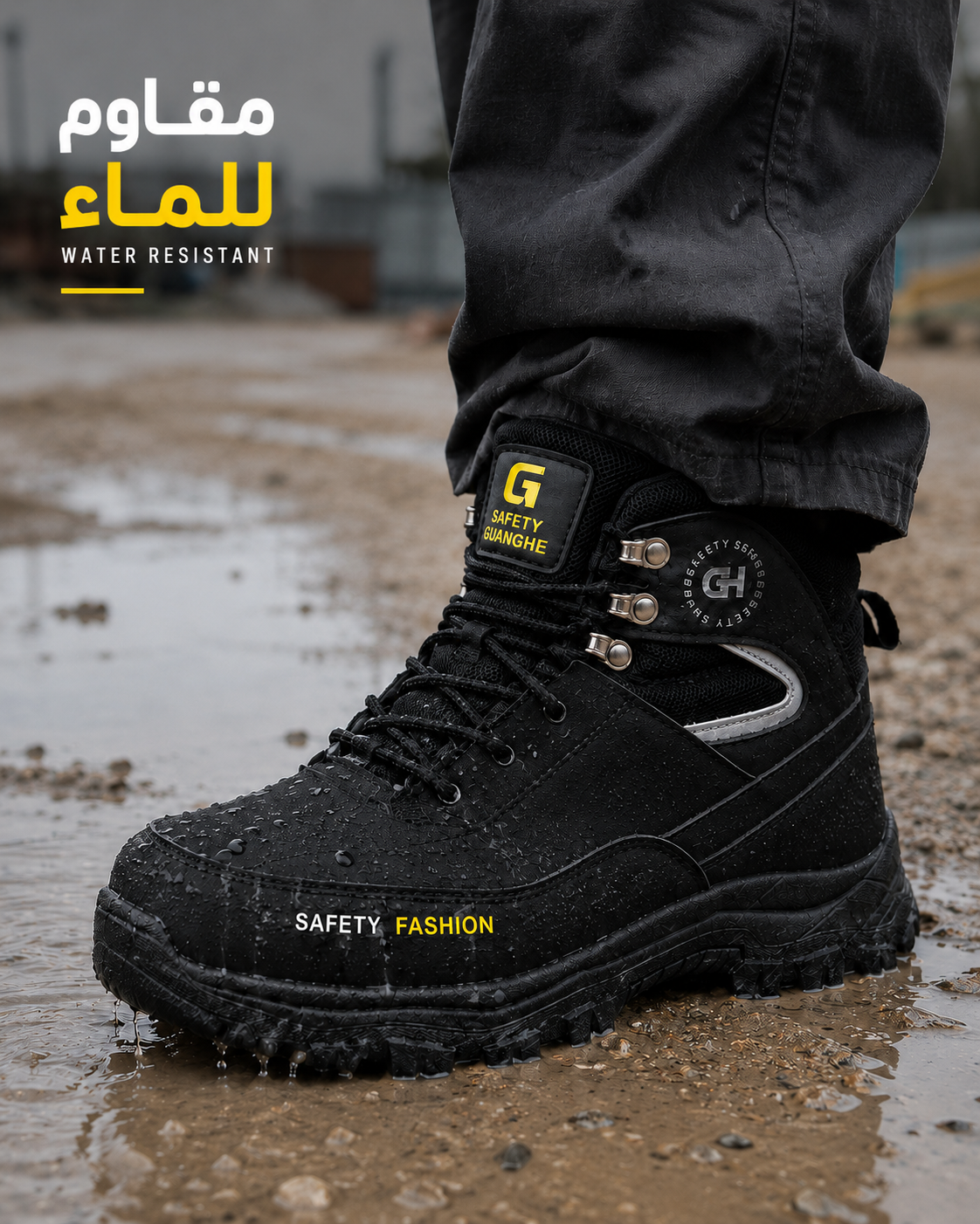 CONXGEN Safty Fashion
