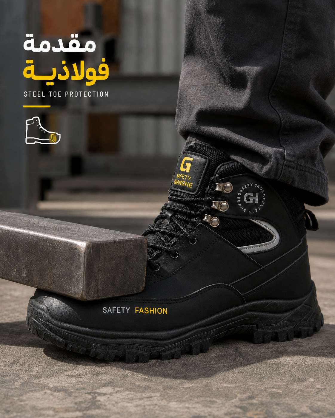 CONXGEN Safty Fashion
