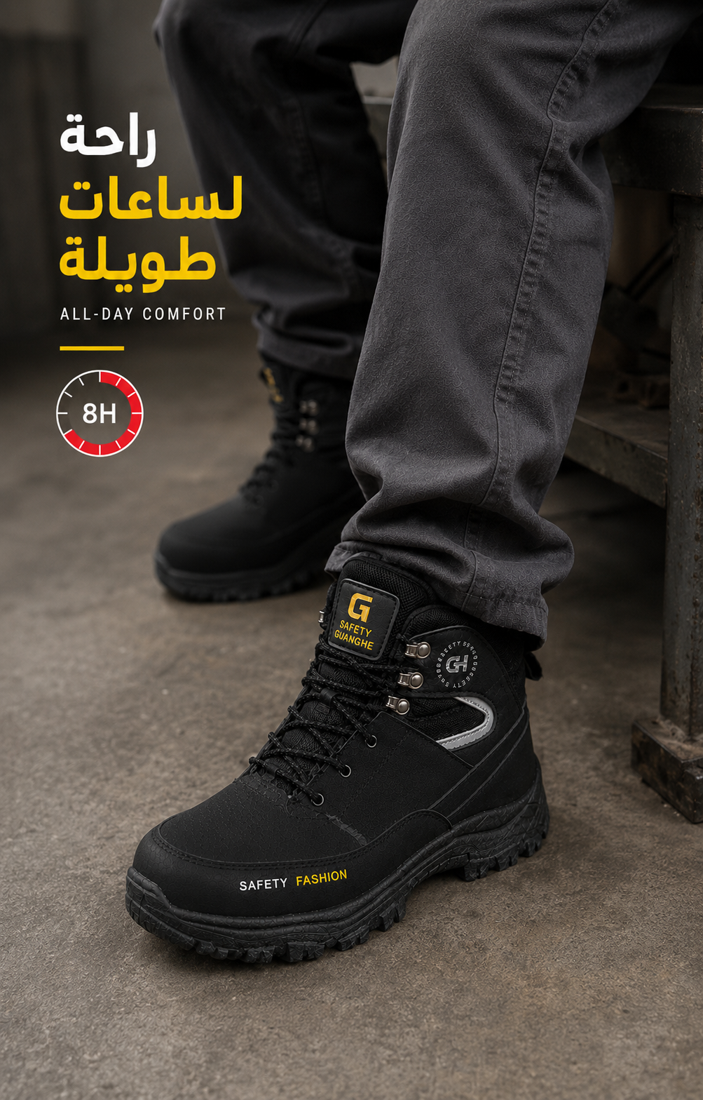 CONXGEN Safty Fashion