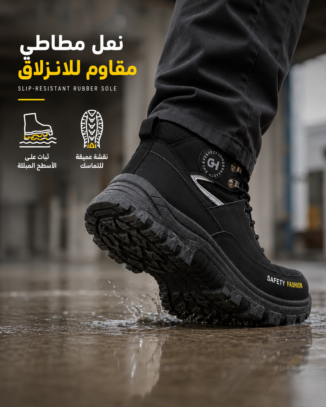 CONXGEN Safty Fashion